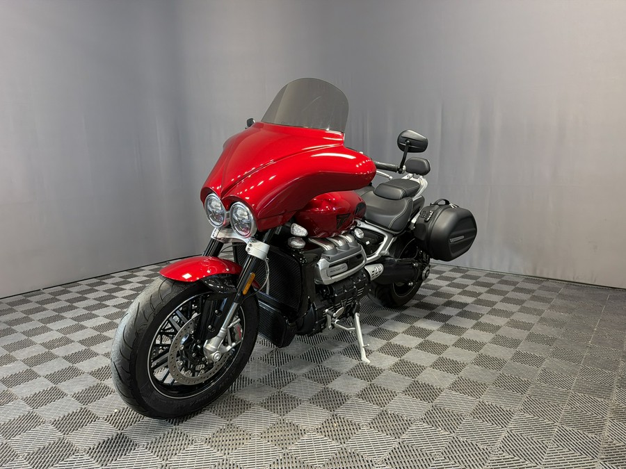 2022 TRIUMPH ROCKET 3 GT (EURO 5A)