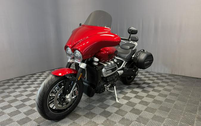 2022 TRIUMPH ROCKET 3 GT (EURO 5A)