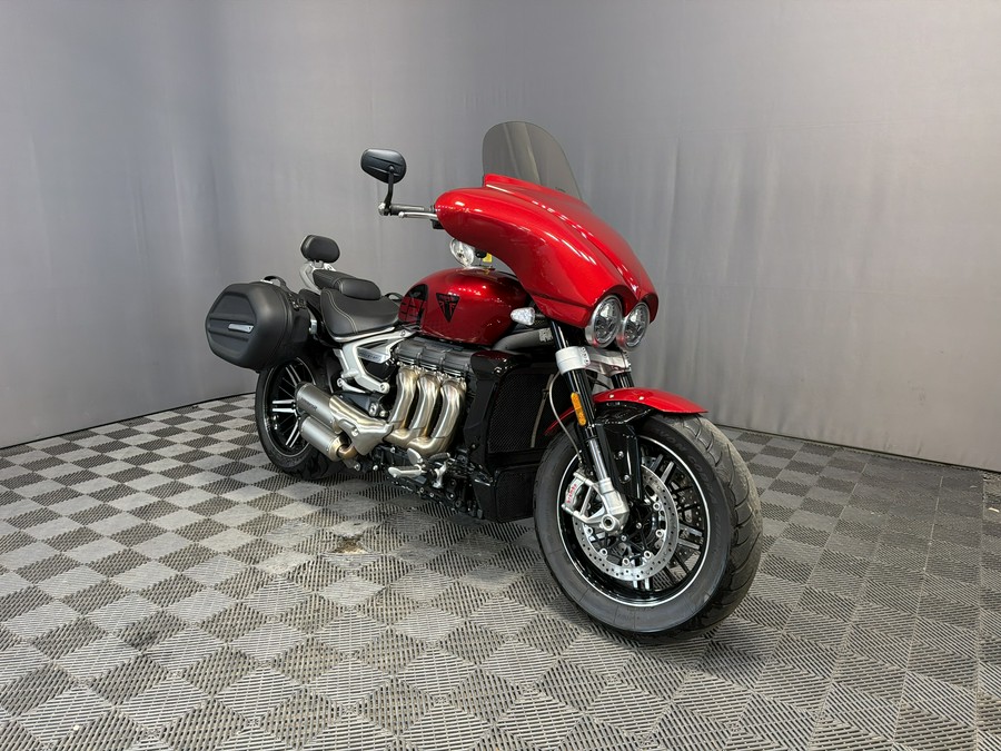 2022 TRIUMPH ROCKET 3 GT (EURO 5A)