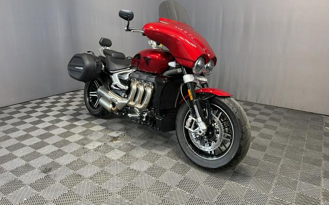 2022 TRIUMPH ROCKET 3 GT (EURO 5A)