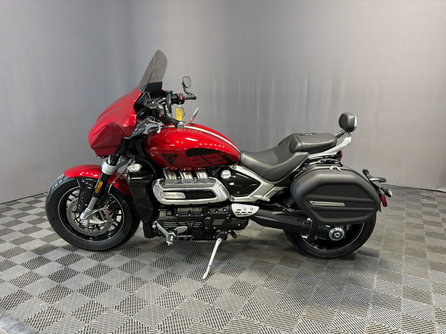 2022 TRIUMPH ROCKET 3 GT (EURO 5A)