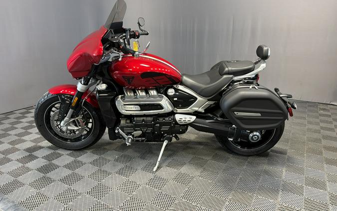2022 TRIUMPH ROCKET 3 GT (EURO 5A)