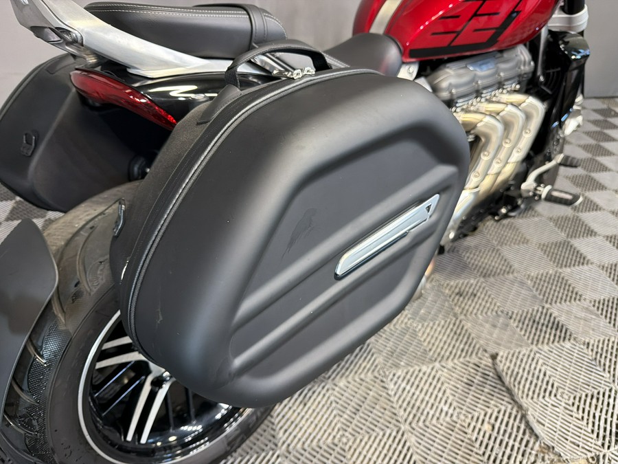 2022 TRIUMPH ROCKET 3 GT (EURO 5A)