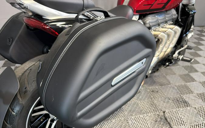 2022 TRIUMPH ROCKET 3 GT (EURO 5A)