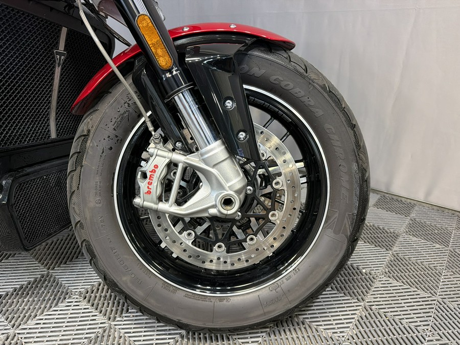 2022 TRIUMPH ROCKET 3 GT (EURO 5A)