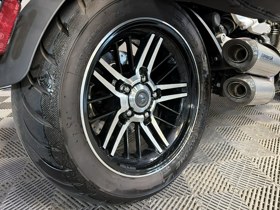2022 TRIUMPH ROCKET 3 GT (EURO 5A)