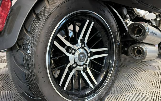 2022 TRIUMPH ROCKET 3 GT (EURO 5A)