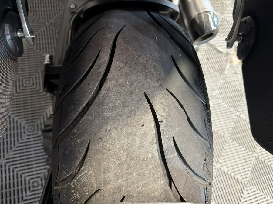 2022 TRIUMPH ROCKET 3 GT (EURO 5A)