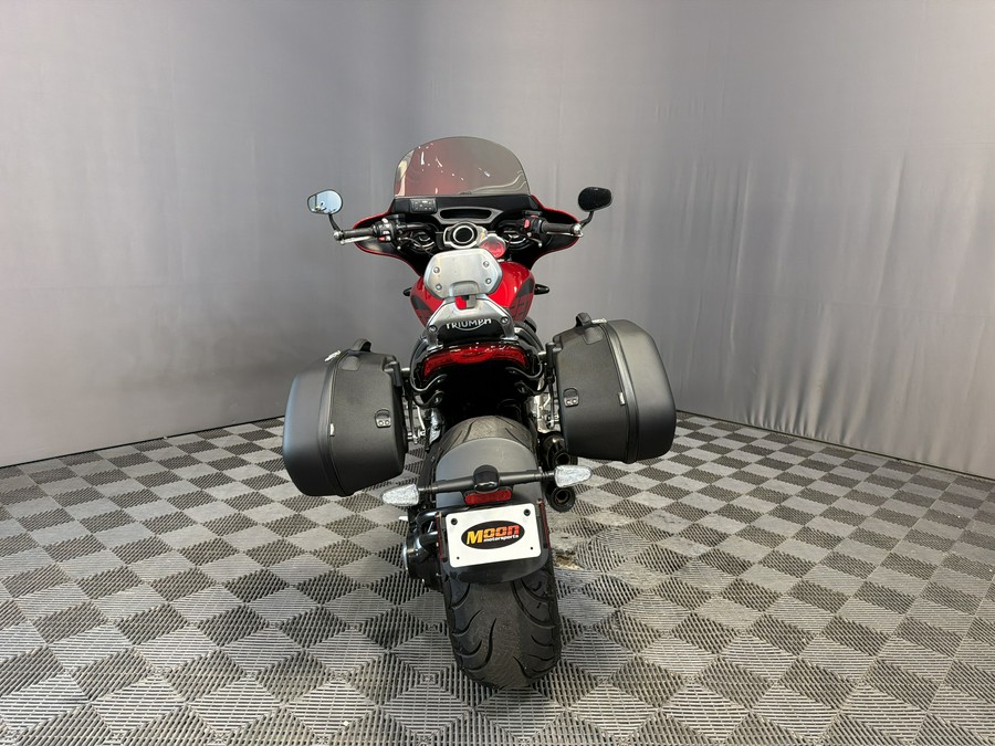 2022 TRIUMPH ROCKET 3 GT (EURO 5A)