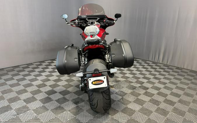 2022 TRIUMPH ROCKET 3 GT (EURO 5A)