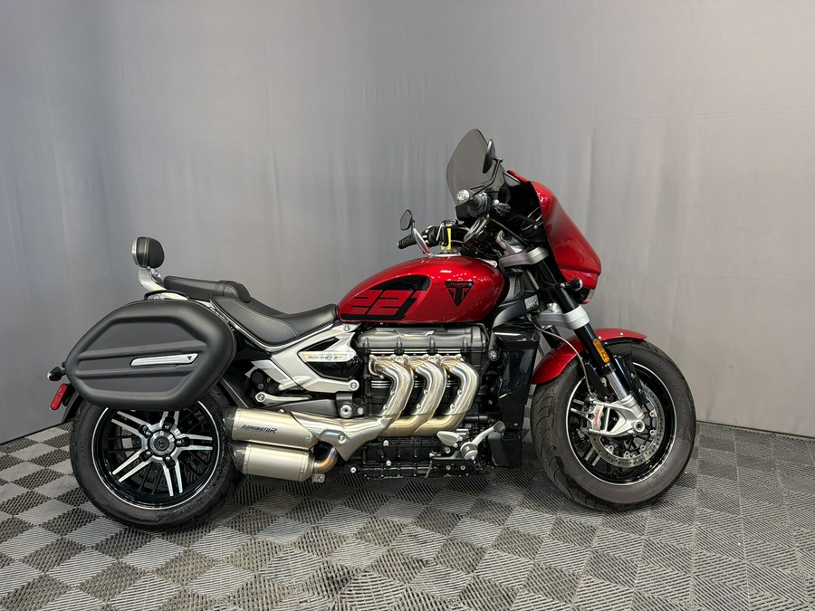 2022 TRIUMPH ROCKET 3 GT (EURO 5A)
