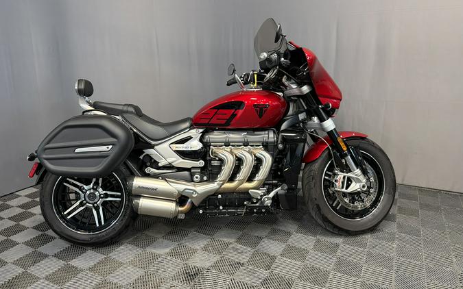 2022 TRIUMPH ROCKET 3 GT (EURO 5A)