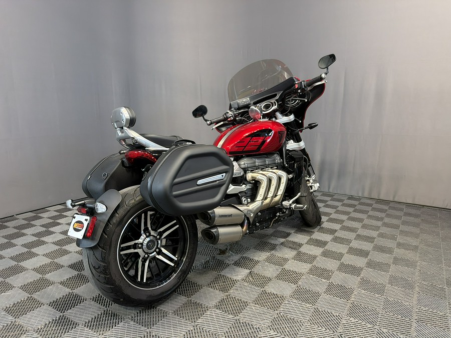 2022 TRIUMPH ROCKET 3 GT (EURO 5A)