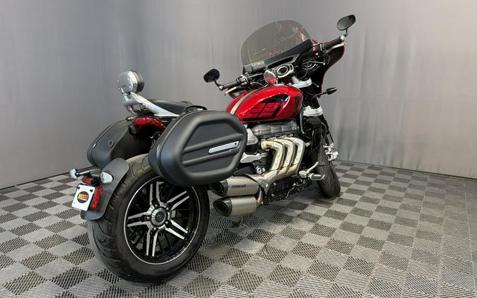 2022 TRIUMPH ROCKET 3 GT (EURO 5A)
