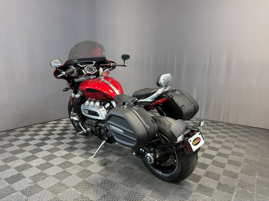 2022 TRIUMPH ROCKET 3 GT (EURO 5A)