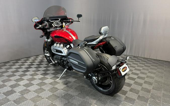 2022 TRIUMPH ROCKET 3 GT (EURO 5A)