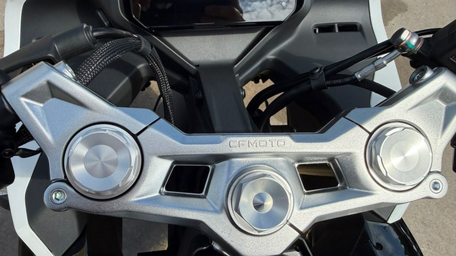2026 CFMOTO SS 300
