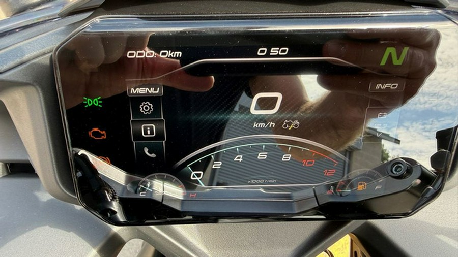 2026 CFMOTO SS 300