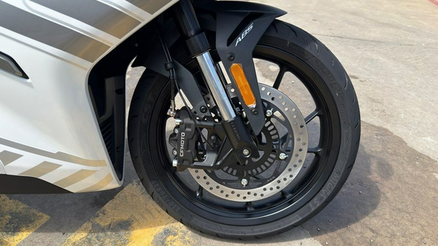 2026 CFMOTO SS 300