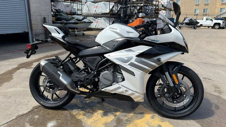 2026 CFMOTO SS 300