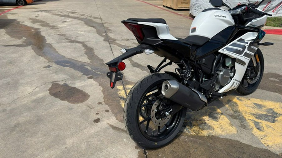 2026 CFMOTO SS 300