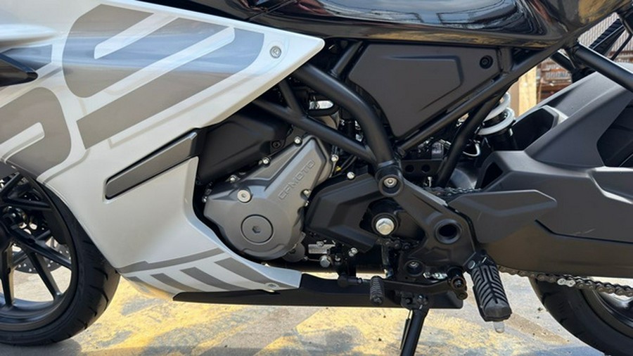 2026 CFMOTO SS 300