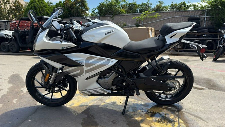 2026 CFMOTO SS 300