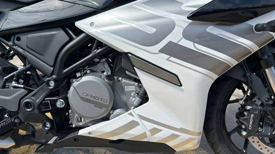 2026 CFMOTO SS 300