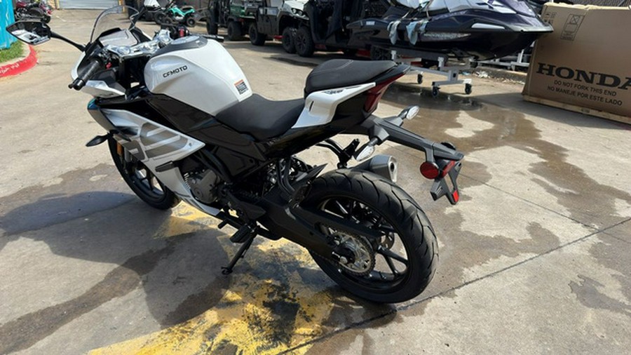 2026 CFMOTO SS 300