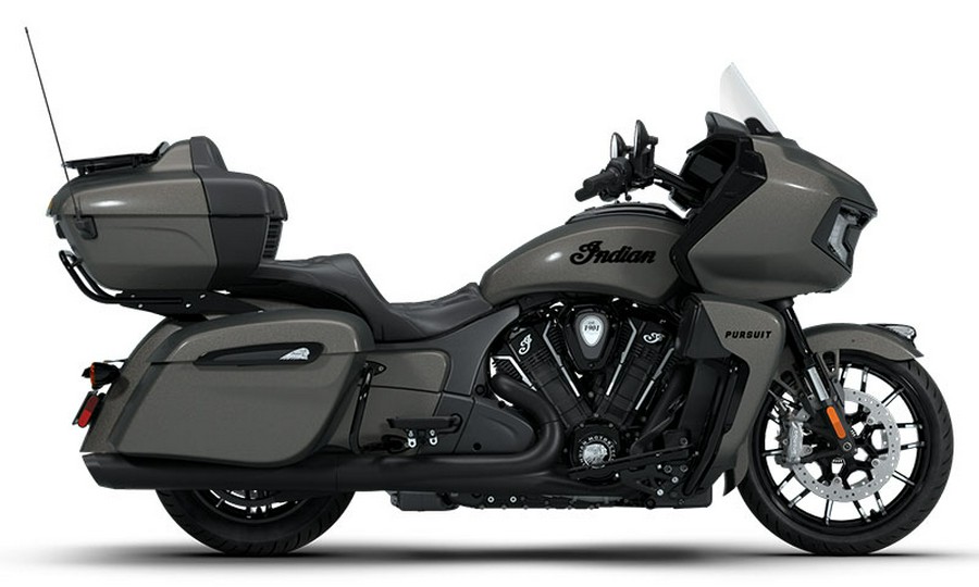 2026 Indian Motorcycle® Pursuit Dark Horse®