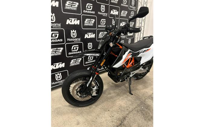 2020 690 SMC R - KTM