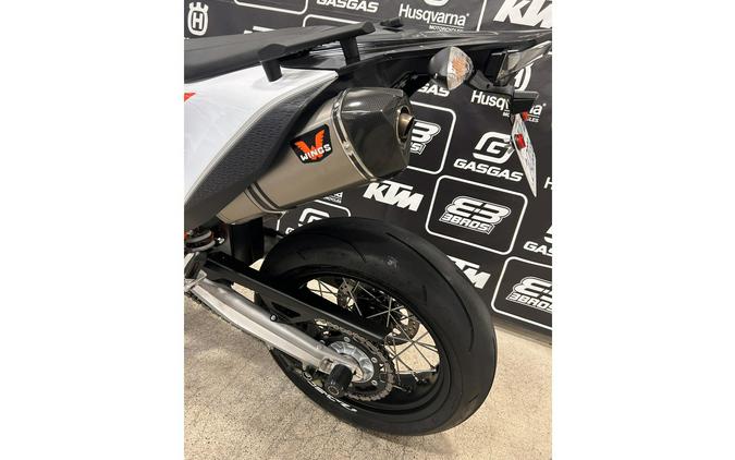 2020 690 SMC R - KTM