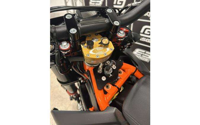 2020 690 SMC R - KTM