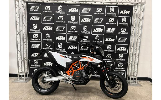 2020 KTM 690 SMC R