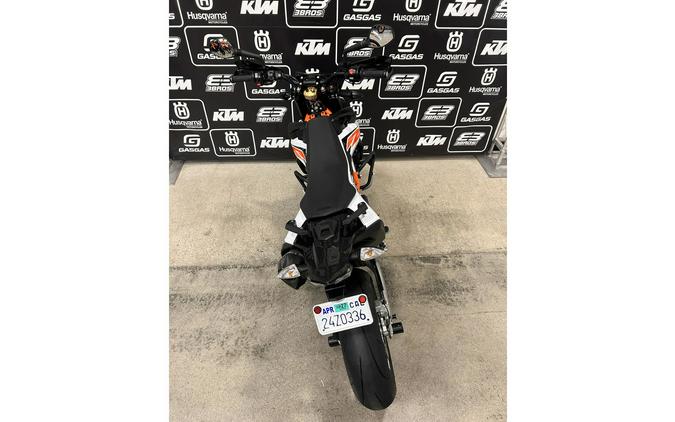 2020 690 SMC R - KTM