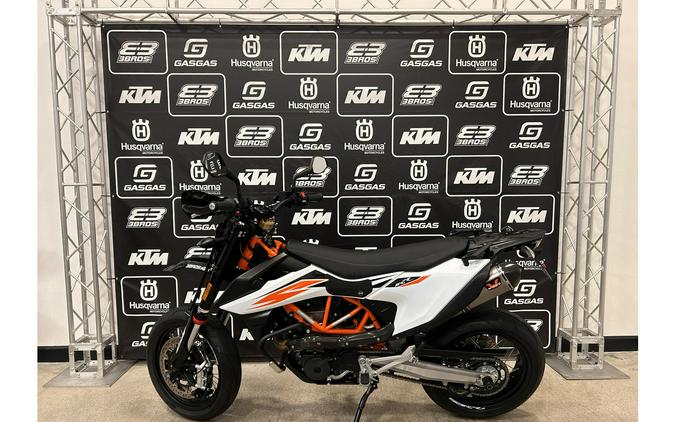 2020 690 SMC R - KTM