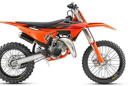 2027 KTM 85 SX 19/16