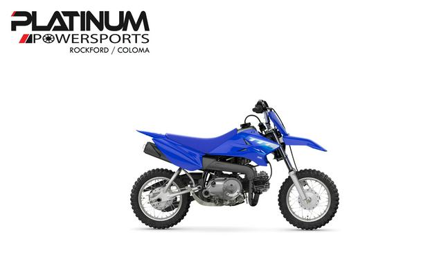 2027 Yamaha TT-R50E Team Yamaha Blue