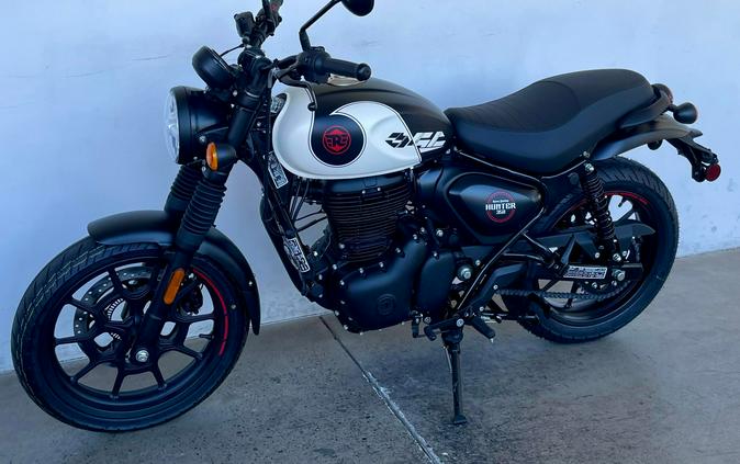 2026 Royal Enfield HUNTER 350