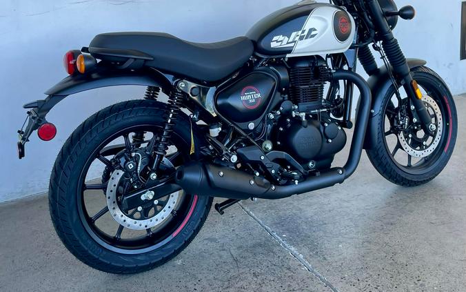 2026 Royal Enfield HUNTER 350
