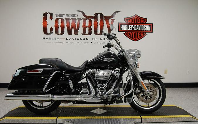 Used Harley-Davidson Road King motorcycles for sale in Temple