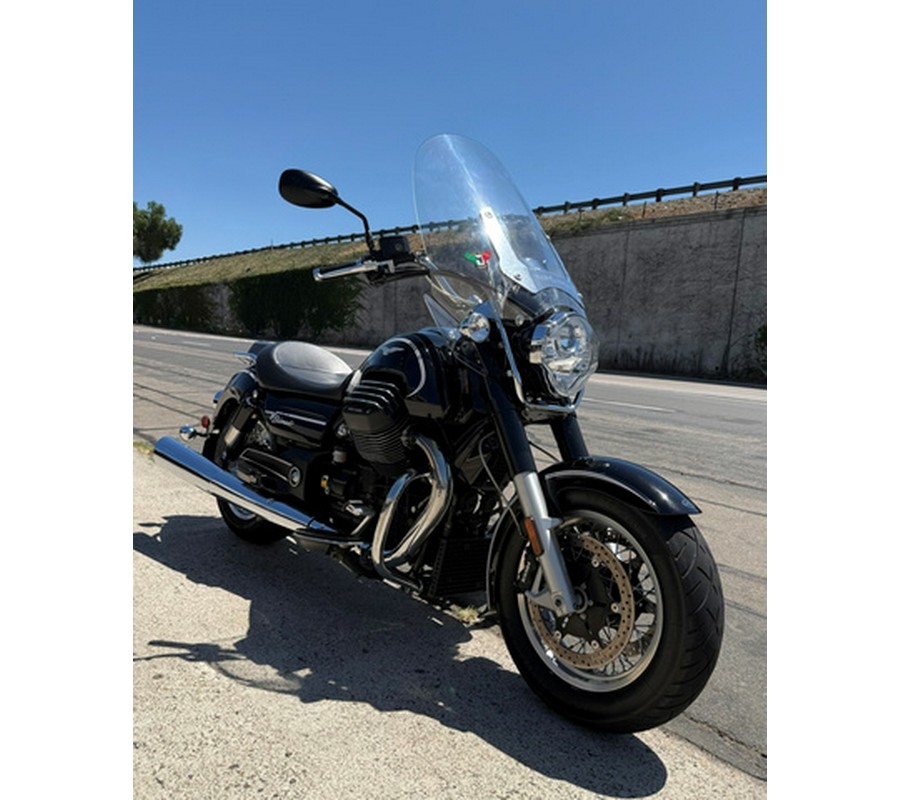 2016 Moto Guzzi Eldorado