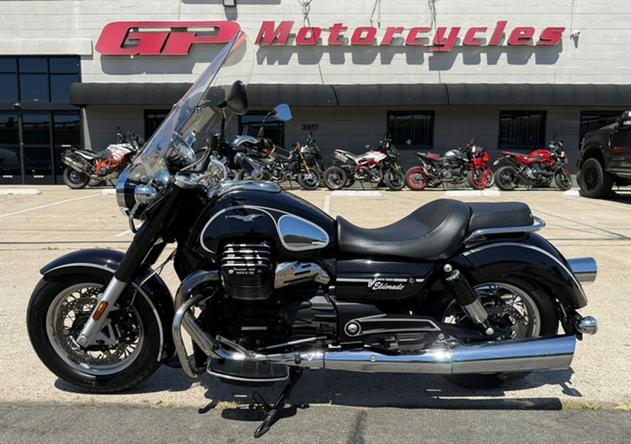 2016 Moto Guzzi Eldorado