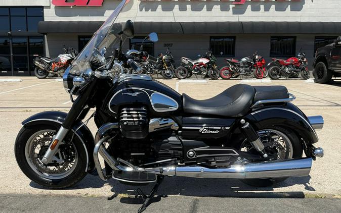 2016 Moto Guzzi Eldorado