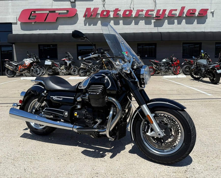 2016 Moto Guzzi Eldorado