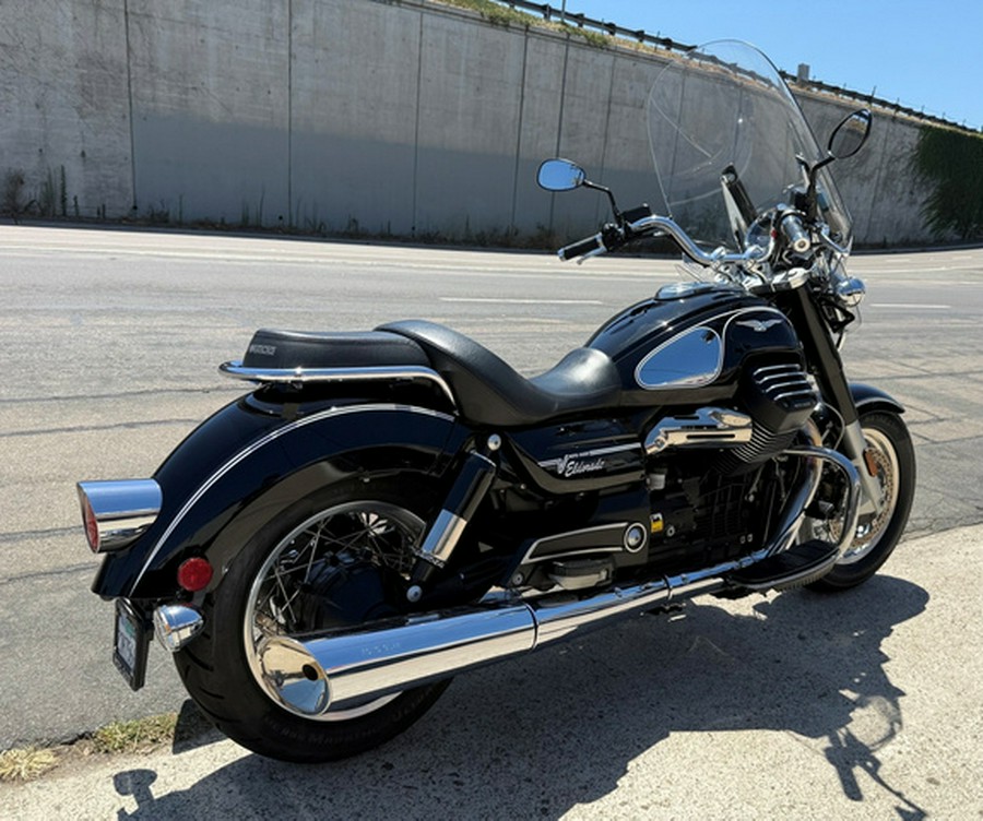 2016 Moto Guzzi Eldorado