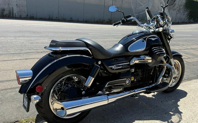 2016 Moto Guzzi Eldorado