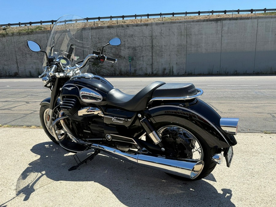 2016 Moto Guzzi Eldorado