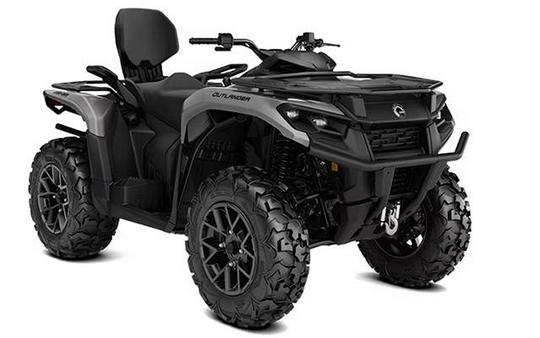 2026 Outlander MAX XT 700 - Can-Am