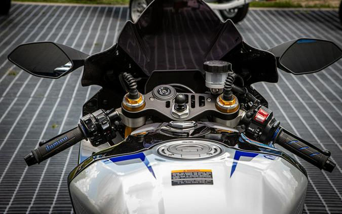 2024 Yamaha YZF R1M